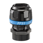 PREVOST 16bar Aluminium G 1/2 Thread Fitting, 25mm outside diameter