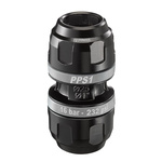 PREVOST 16bar Aluminium Equal Sliding Union, 40mm outside diameter
