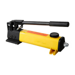 RS PRO Two Speed, Hydraulic Hand Pump, 0.327L, 12.7mm Cylinder Stroke, 700 bar