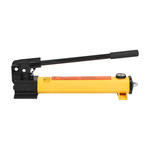 RS PRO Single Speed, Hydraulic Hand Pump, 0.901L, 25.4mm Cylinder Stroke, 700 bar