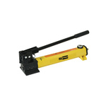 RS PRO Two Speed, Hydraulic Hand Pump, 0.901L, 25.4mm Cylinder Stroke, 700 bar