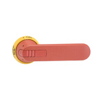 1SCA022460R7060 | ABB 3 Lock Handle, For Use With OT16 Switch Disconnector, Red, Yellow