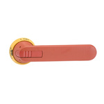 1SCA022461R1920 | ABB 3 Lock Handle, For Use With OT Series Switch Disconnector, Red, Yellow