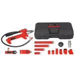 Facom CR.4TA, Hydraulic Hand Pump, 0.27L, 122mm Cylinder Stroke, 700 bar