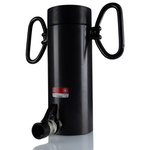 RS PRO Single, Portable Hollow Plunger Hydraulic Cylinders, 30t, 150mm stroke