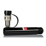 RS PRO Single, Portable General Purpose Hydraulic Cylinder, 5t, 127mm stroke
