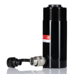 RS PRO Single, Portable General Purpose Hydraulic Cylinder, 23t, 102mm stroke