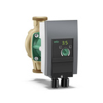 Wilo UK LTD 230 V 10 bar Direct Coupling Centrifugal Centrifugal Pump with Controller, 119L/min
