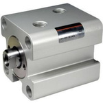 SMC Fixed Hydraulic Cylinder 10mm Stroke, CHDKGB25-10