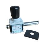 Sundstrom Pressure Controller