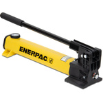 Enerpac P392, Two Speed, Hydraulic Hand Pump, 901cm³, 25.4mm Cylinder Stroke, 700 bar
