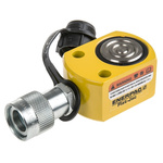 Enerpac Single, Portable Low Height Hydraulic Cylinder, RSM100, 10t, 12mm stroke