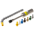 Meech 2400Btu/h 35cfm Vortex Tube, 8bar