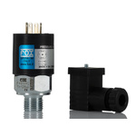 RS PRO Pressure Switch, G 1/4 1bar to 12 bar
