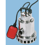 W Robinson And Sons 230 V Submersible Submersible Water Pump, 80L/min
