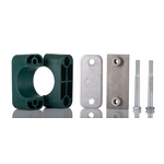 RS PRO Single Tube Clamp for 38mm tube
