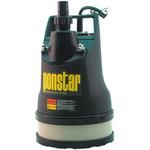 W Robinson And Sons 230 V Submersible Submersible Water Pump, 120L/min