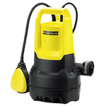 Karcher 230 → 240 V 0.6 bar Submersible Submersible Water Pump, 7000L/h