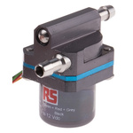 RS PRO 12 V 380 mbar Direct Coupling Centrifugal Water Pump, 1150ml/min