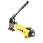 Enerpac P141, Single Speed, Hydraulic Hand Pump, 327cm³, 12.7mm Cylinder Stroke, 700 bar