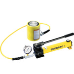 Enerpac Single, Portable Low Height Hydraulic Cylinder, SCL101H, 10t, 38mm stroke