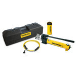 Enerpac Single, Portable General Purpose Hydraulic Cylinder, SCR106PGH, 10t, 156mm stroke