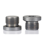 Parker Hydraulic Blanking Plug G 1/2, VSTI1/2EDCF