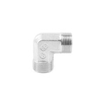 Parker RI-ED Series Straight Threaded Adaptor, G 3/8 Male to G 1/4 Female, Threaded Connection Style