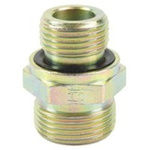 Parker Hydraulic Male Stud GE12LR1/4EDCF