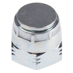 G 3/8 Steel Hydraulic Blanking Cap, 380 bar Max Operating Pressure