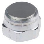G 1 Steel Hydraulic Blanking Cap, 210 bar Max Operating Pressure