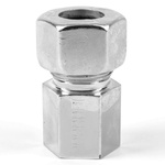 Parker Hydraulic Straight Threaded Adaptor M15, GAI15LRCFX