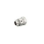 Parker Hydraulic Straight Compression Tube Fitting, MAVE10LRCF