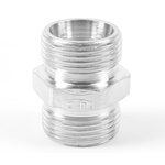 Parker Hydraulic Straight Threaded Union Tube 6 to 6 mm, G06LLCF