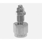 Parker Hydraulic Straight Threaded Adaptor G 1/4, MAV1/4MA3CF