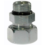 Parker Hydraulic Swivel 24° Cone Male to UNF 1 5/16-12 Male, GE28L15/16UNOMDCF