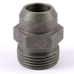 Parker Hydraulic Straight Compression Tube Fitting to 14 mm Male, AS10L