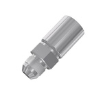 Parker 5/8 in Hose to 7/8-14 in Male, 10346-10-10