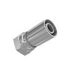 Parker 5/8 in Hose to BSPP 3/4-14 Female, 19248-12-10