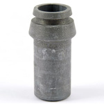 Parker Weld Nipple 24° Cone Male to Buttweld, SKA42X371