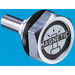 Elesa-Clayton, Aluminium Hydraulic Blanking Plug, Thread Size 3/8 in