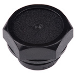 Elesa-Clayton, Glass Fibre Reinforced Plastic (GRP) Hydraulic Blanking Plug, Thread Size 1/2 in