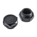 Elesa-Clayton, Glass Fibre Reinforced Plastic (GRP) Hydraulic Blanking Plug, Thread Size 3/4 in