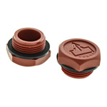 Elesa-Clayton Hydraulic Drain Plug 59980, Oil Drain, 12mm