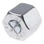 Steel Hydraulic Blanking Cap, 500 bar Max Operating Pressure