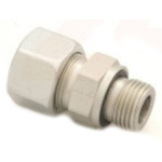 Parker Hydraulic Straight Threaded Adaptor to M16 x 1.5 Male, GE12LMEDCF