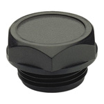 Elesa-Clayton, Polyamide Based Technopolymer Hydraulic Blanking Plug, Thread Size 1-1/2 in
