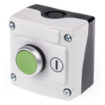 BACO Spring Return Push Button Control Station, IP66