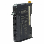 Omron Power Distribution Module for Use with EtherCAT Coupler Unit, NX Series CPU Unit