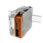 Kunbus REVOLUTION PI Series PLC Expansion Module for Use with RevPi Connect(+), RevPi Core(3), RevPi Core(3+), RevPi